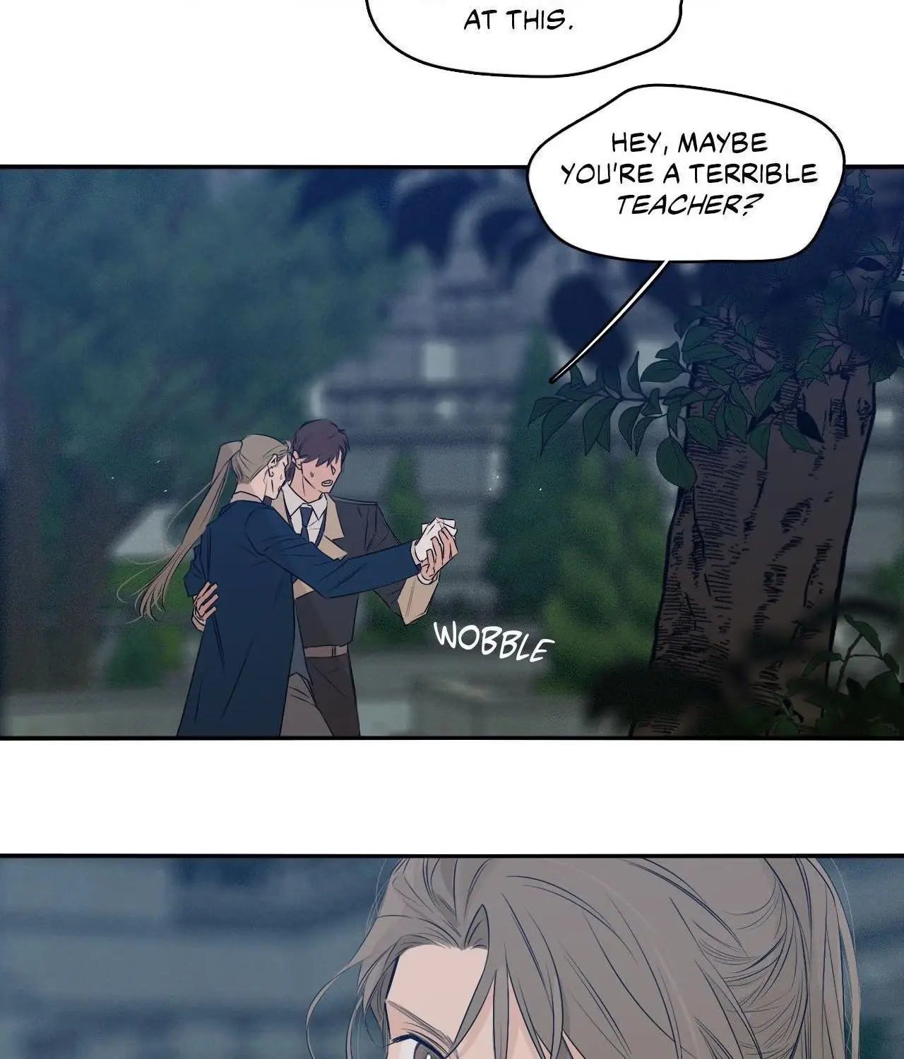 Lunacy Chapter 36 page 6 - 