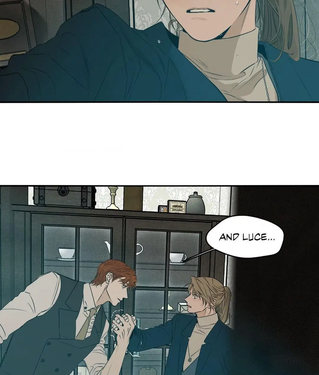 Lunacy Chapter 37 page 15 - 