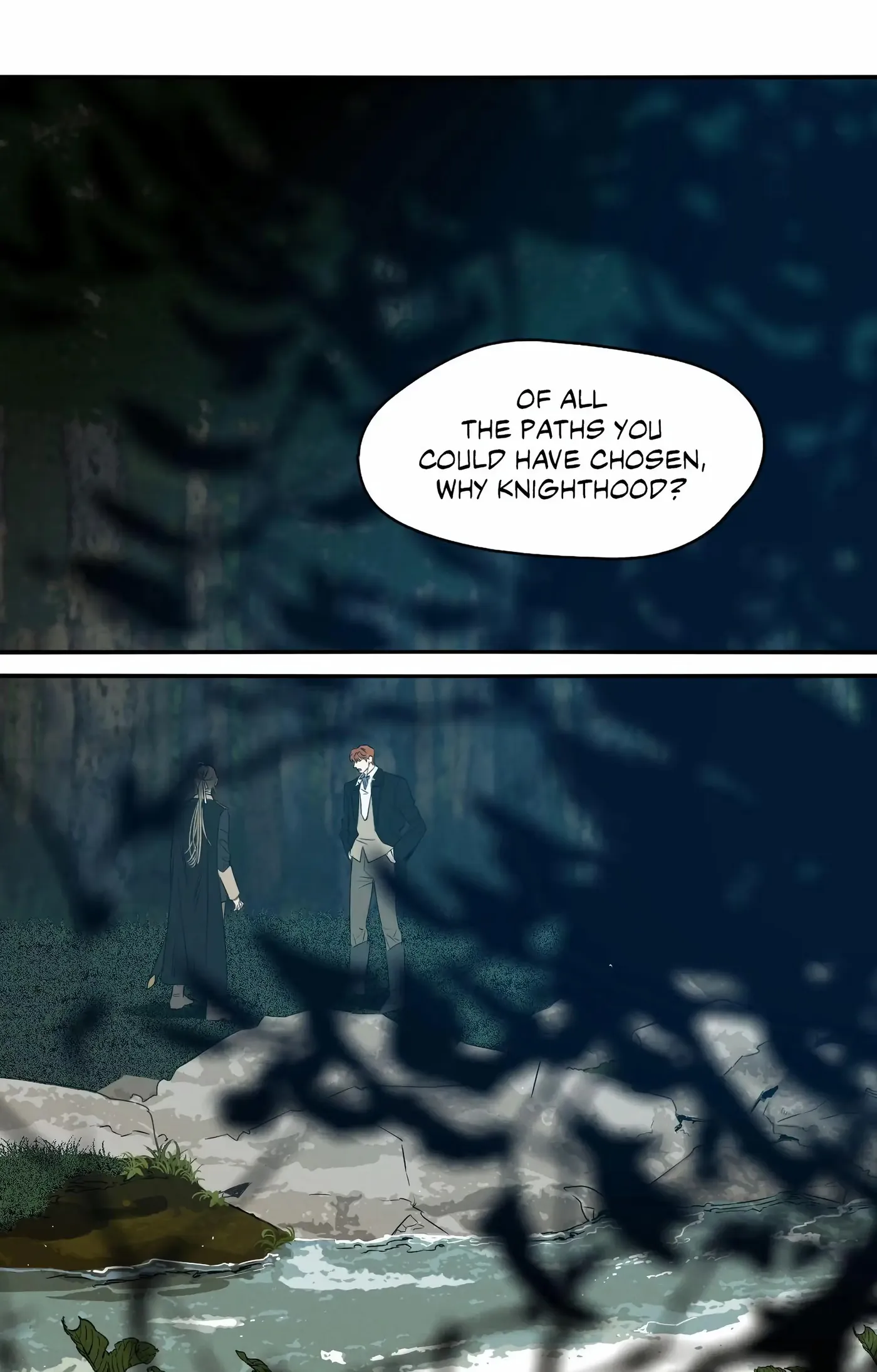 Lunacy Chapter 38 page 26 - 