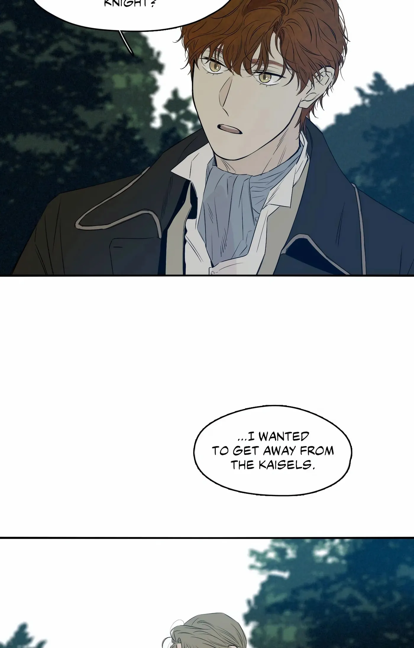 Lunacy Chapter 38 page 28 - 