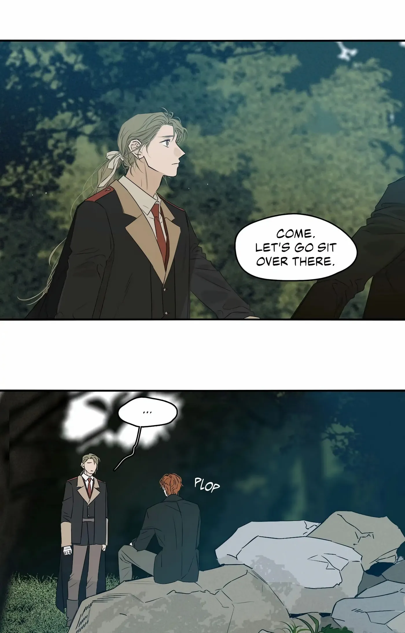 Lunacy Chapter 38 page 46 - 