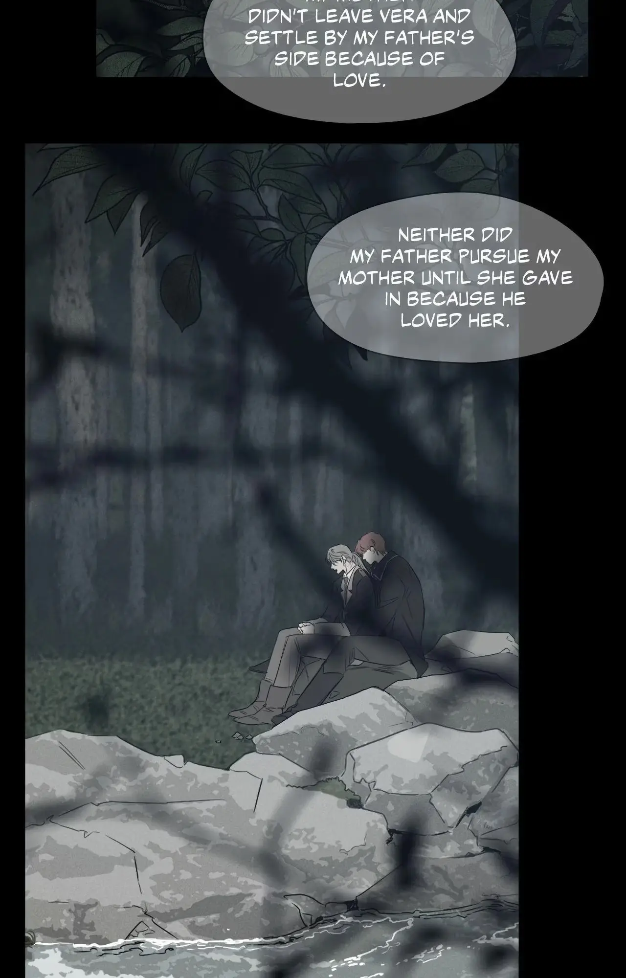 Lunacy Chapter 39 page 26 - 