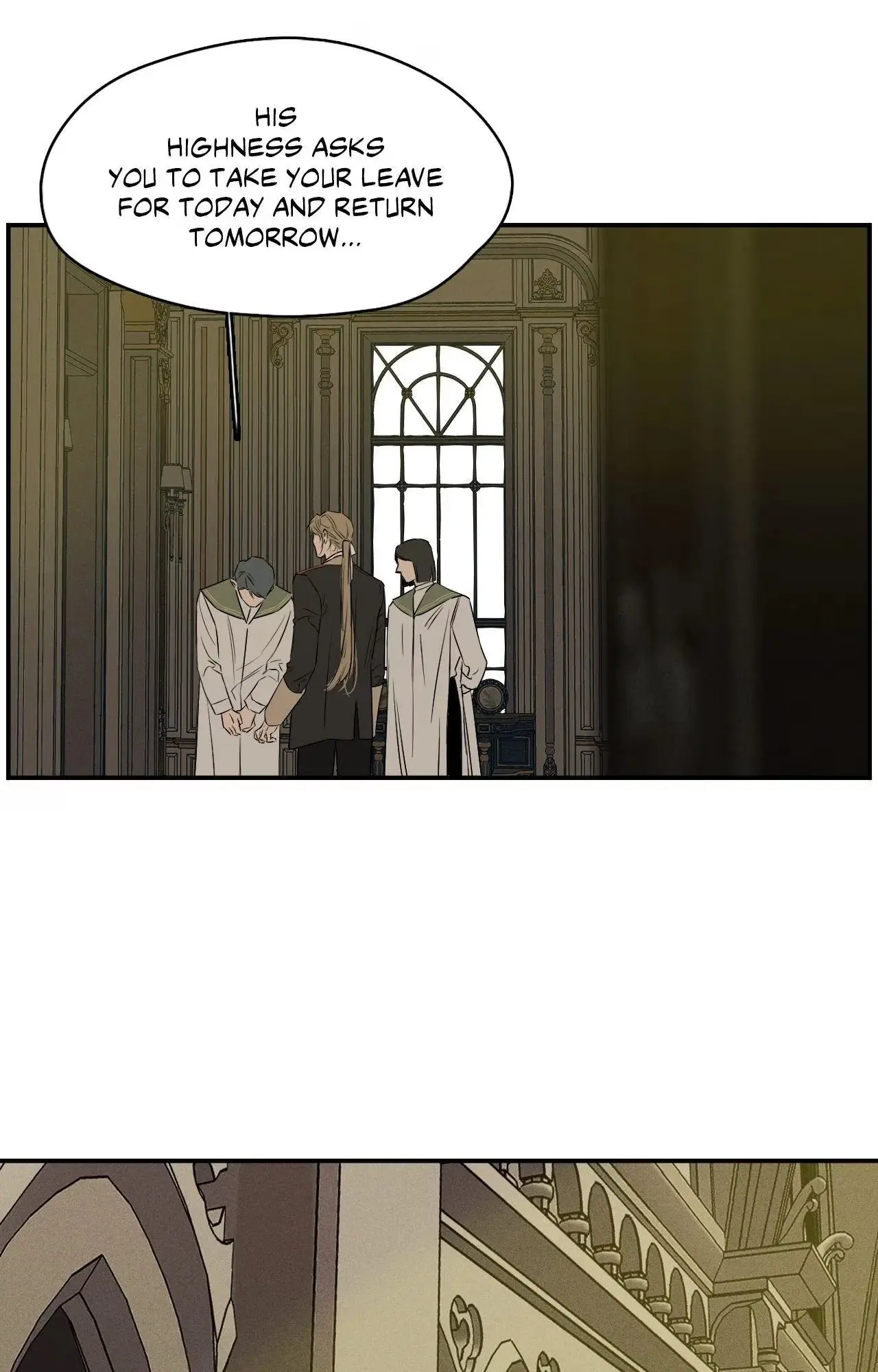 Lunacy Chapter 40 page 3 - 