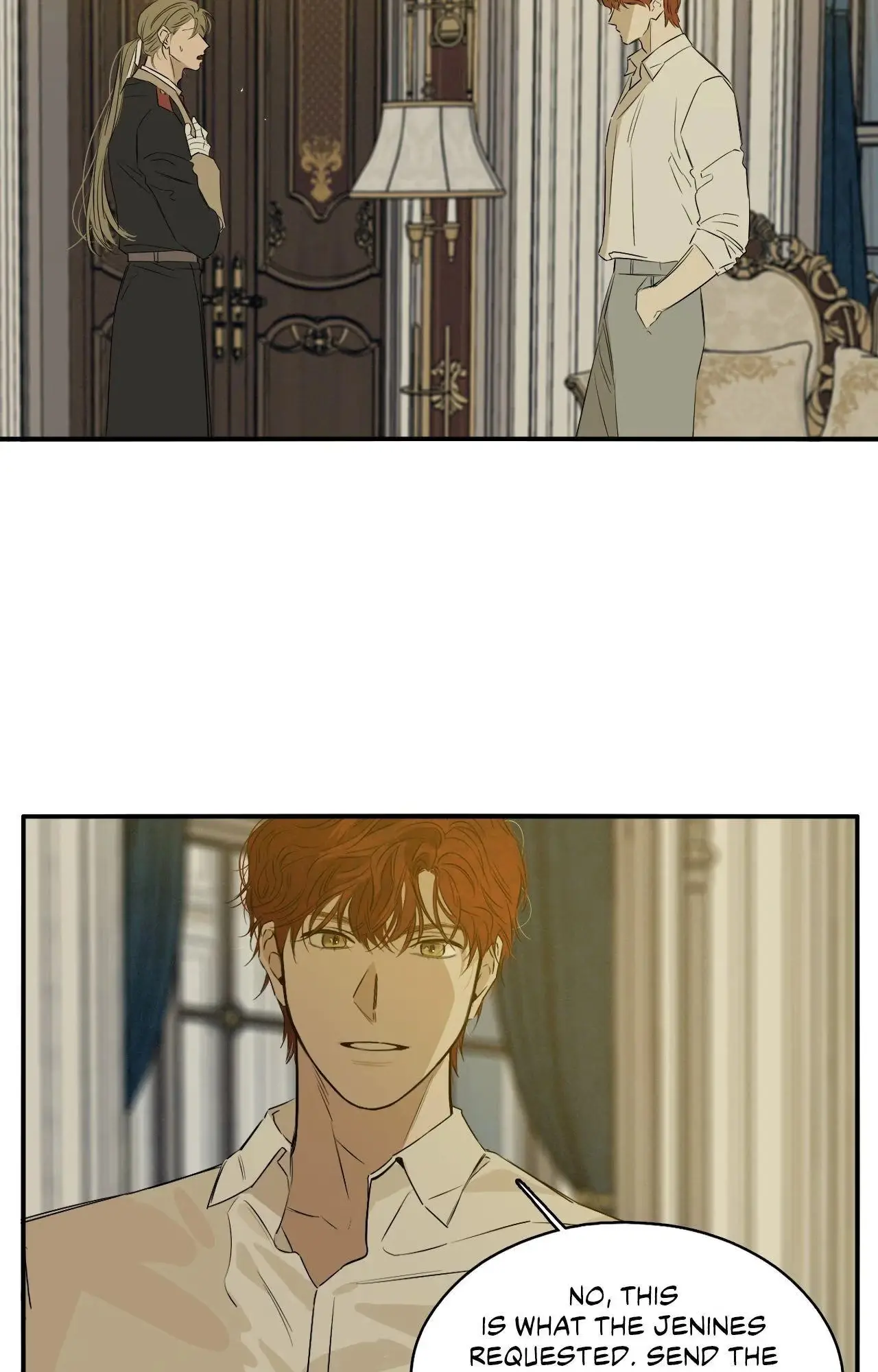 Lunacy Chapter 40 page 44 - 