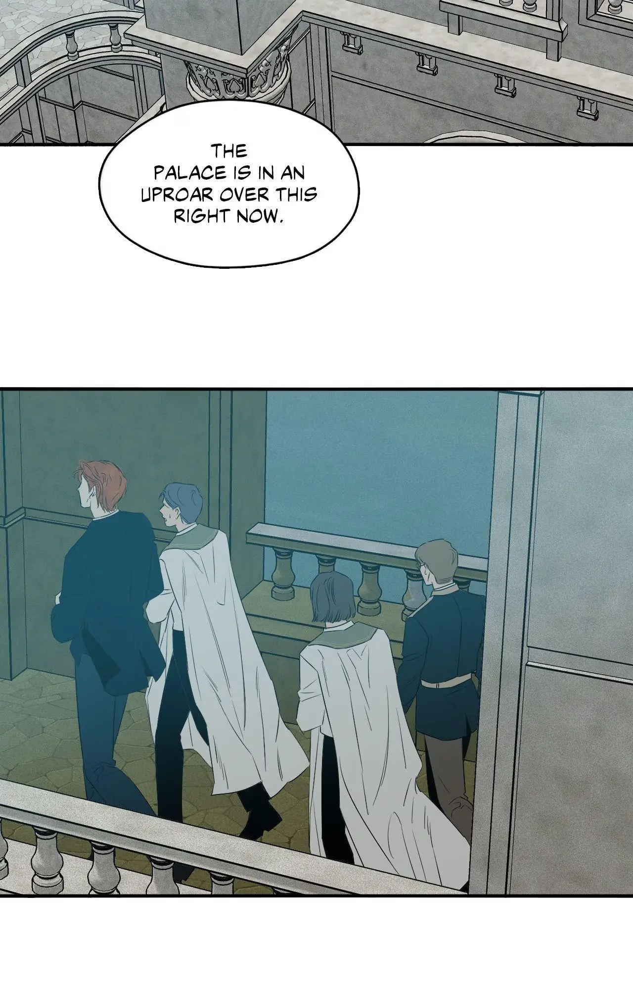 Lunacy Chapter 42 page 33 - 