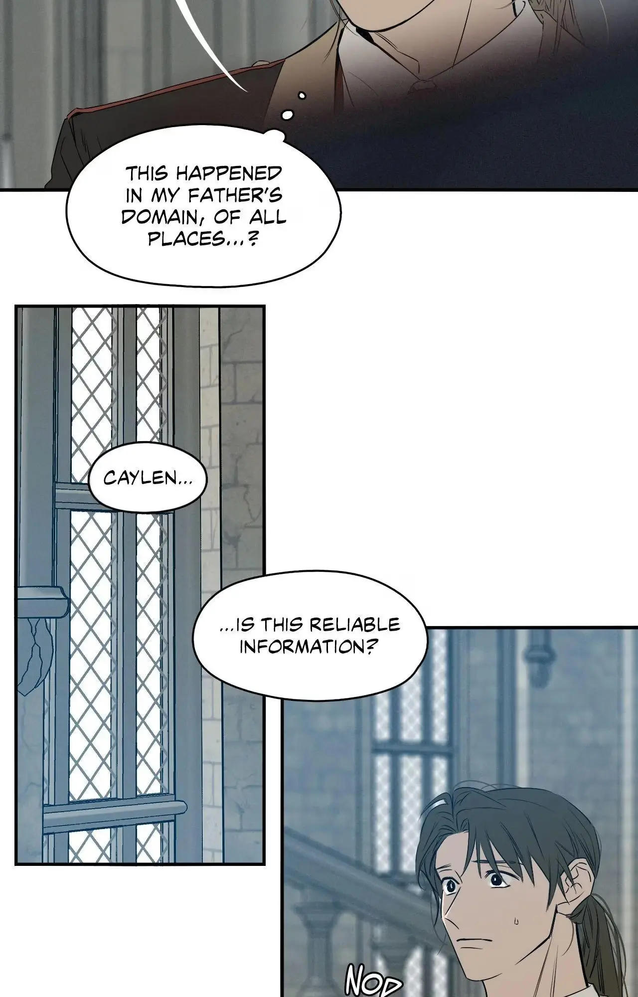 Lunacy Chapter 42 page 38 - 