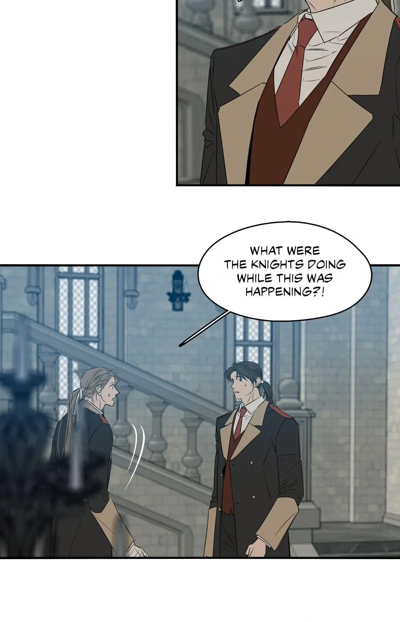 Lunacy Chapter 42 page 39 - 