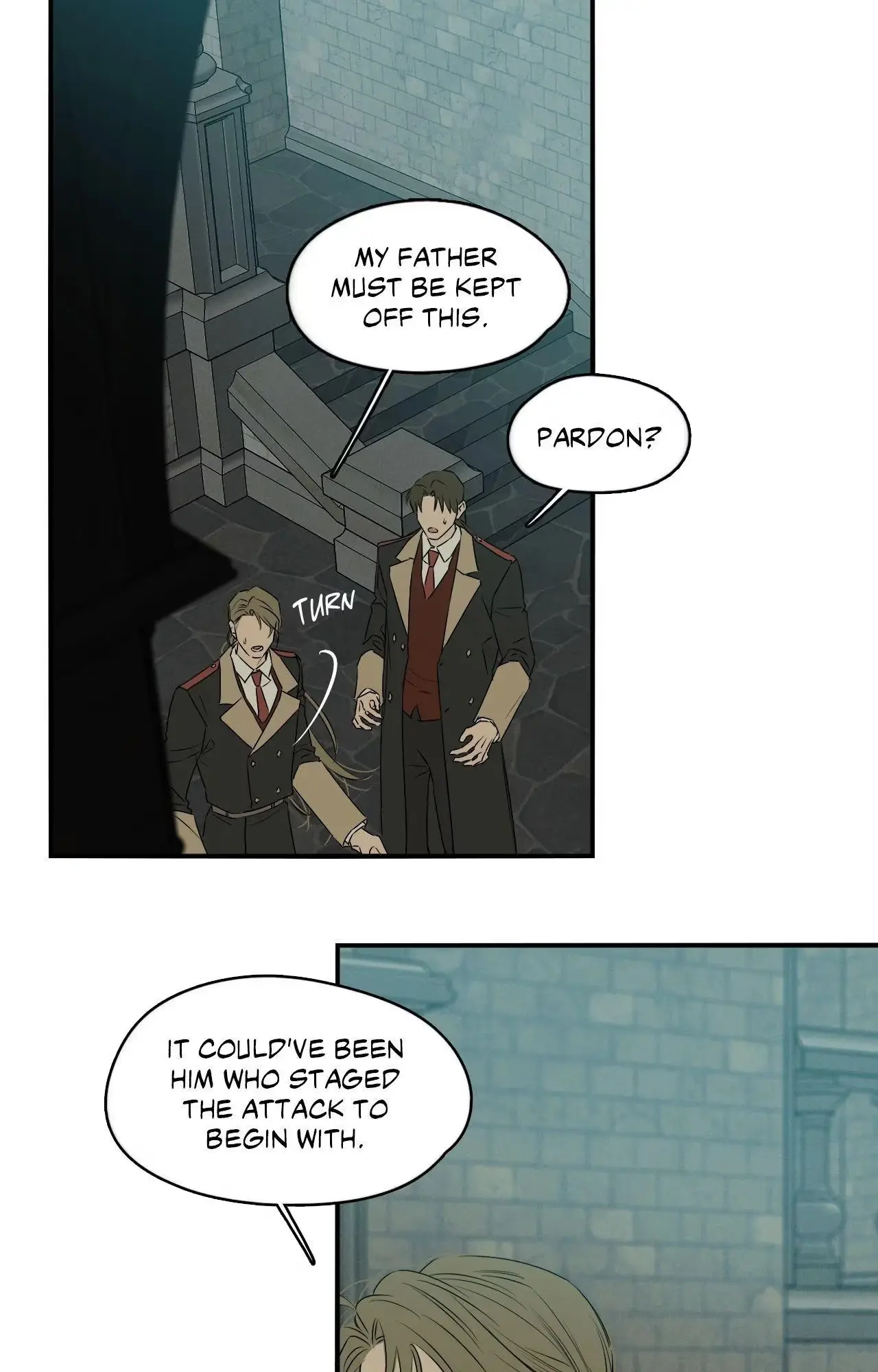 Lunacy Chapter 42 page 46 - 