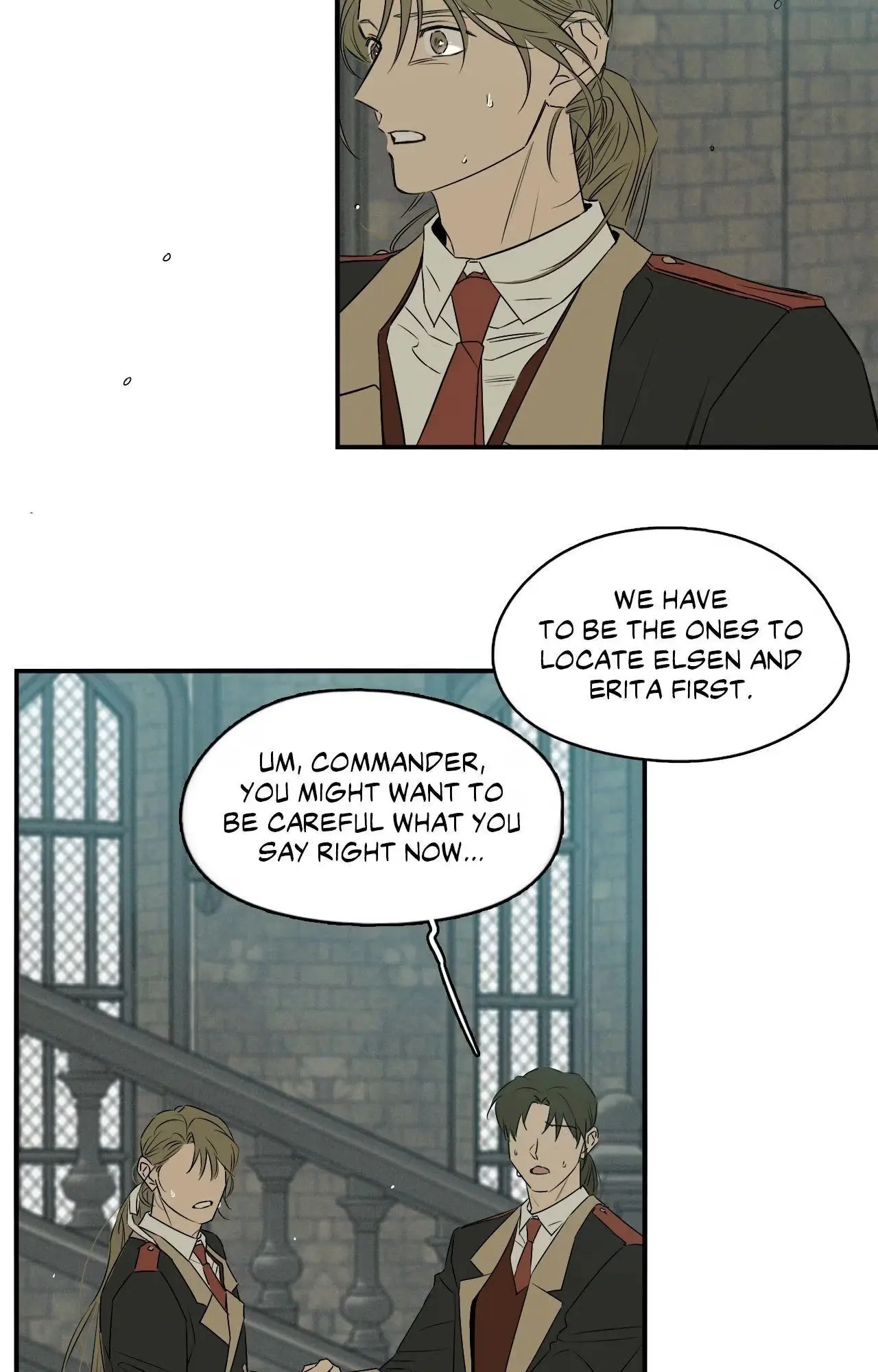 Lunacy Chapter 42 page 47 - 