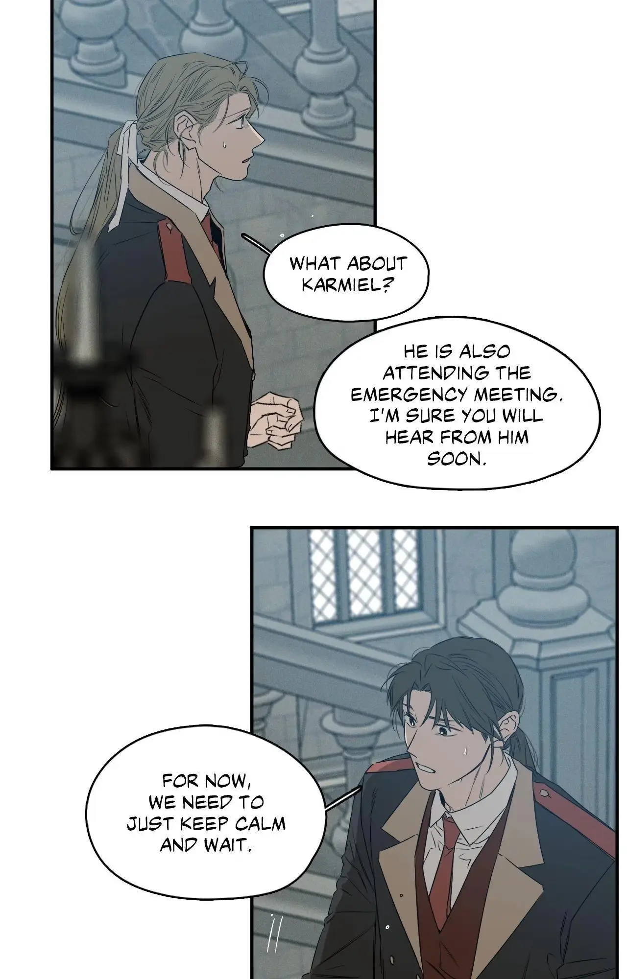 Lunacy Chapter 43 page 19 - 