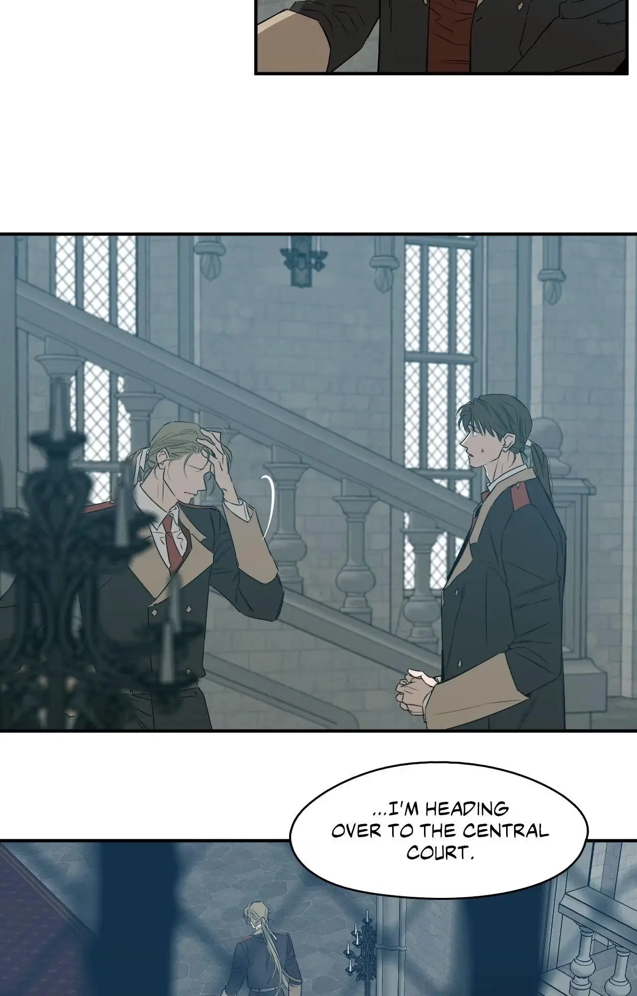 Lunacy Chapter 43 page 20 - 