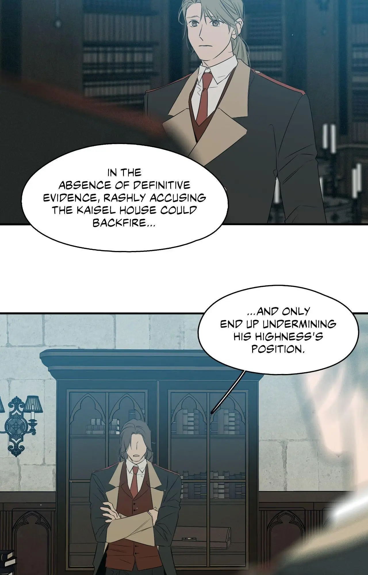 Lunacy Chapter 43 page 42 - 