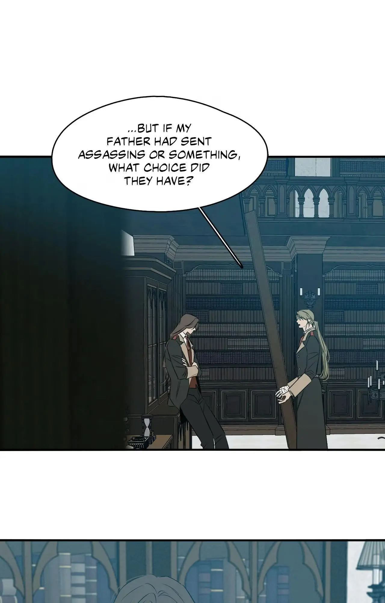 Lunacy Chapter 43 page 45 - 