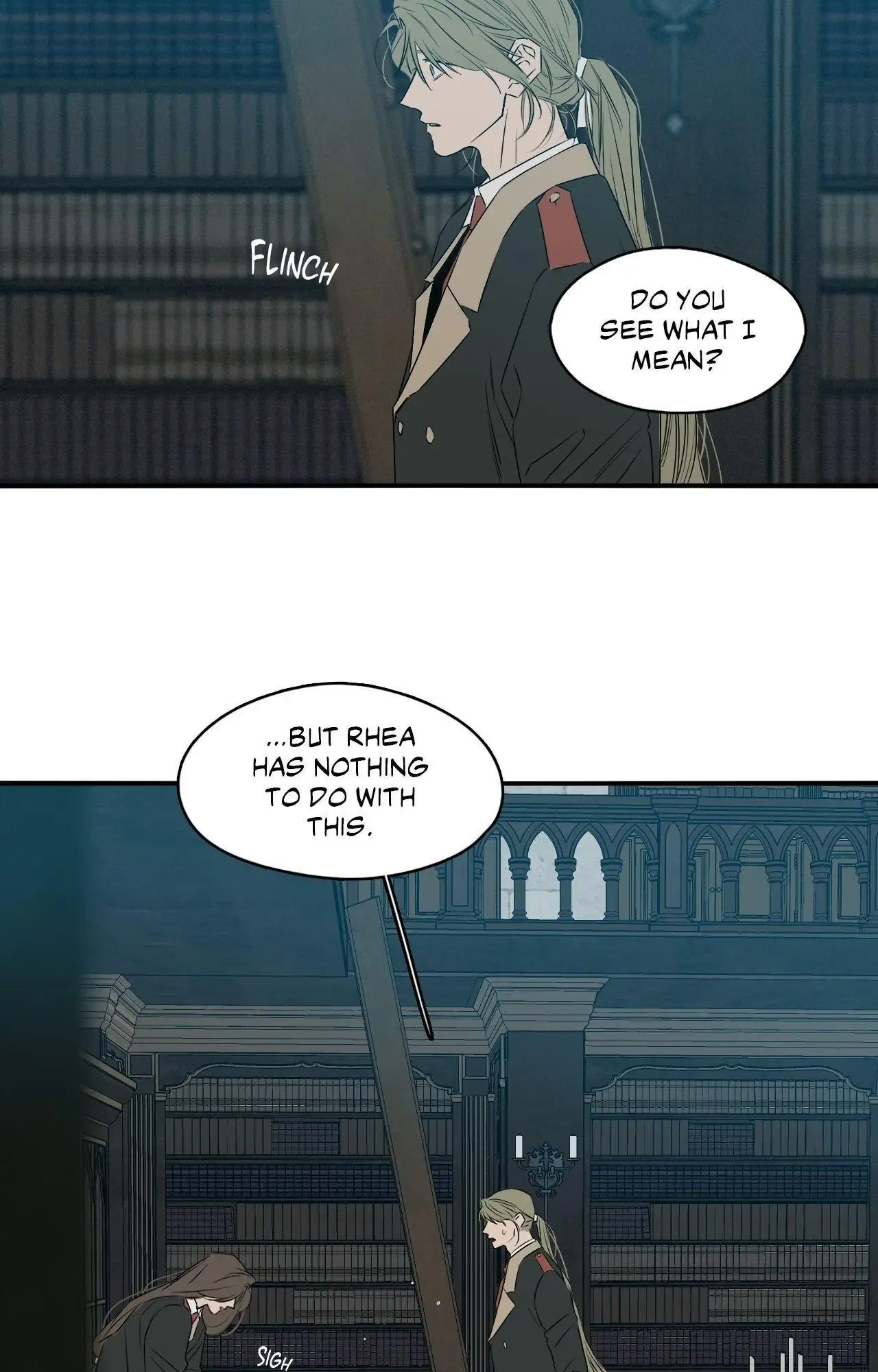 Lunacy Chapter 43 page 47 - 