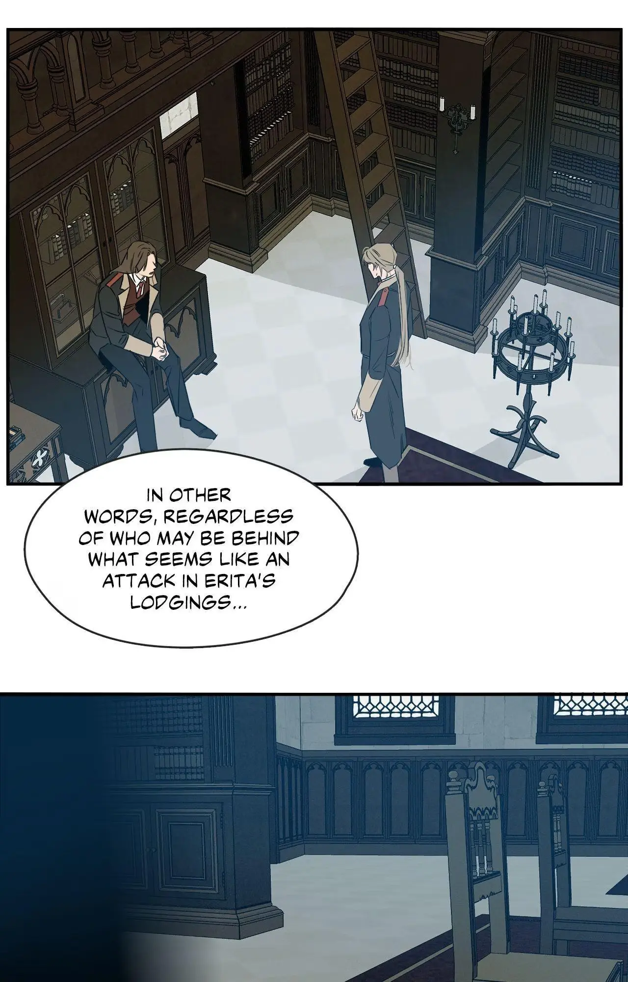 Lunacy Chapter 44 page 2 - 