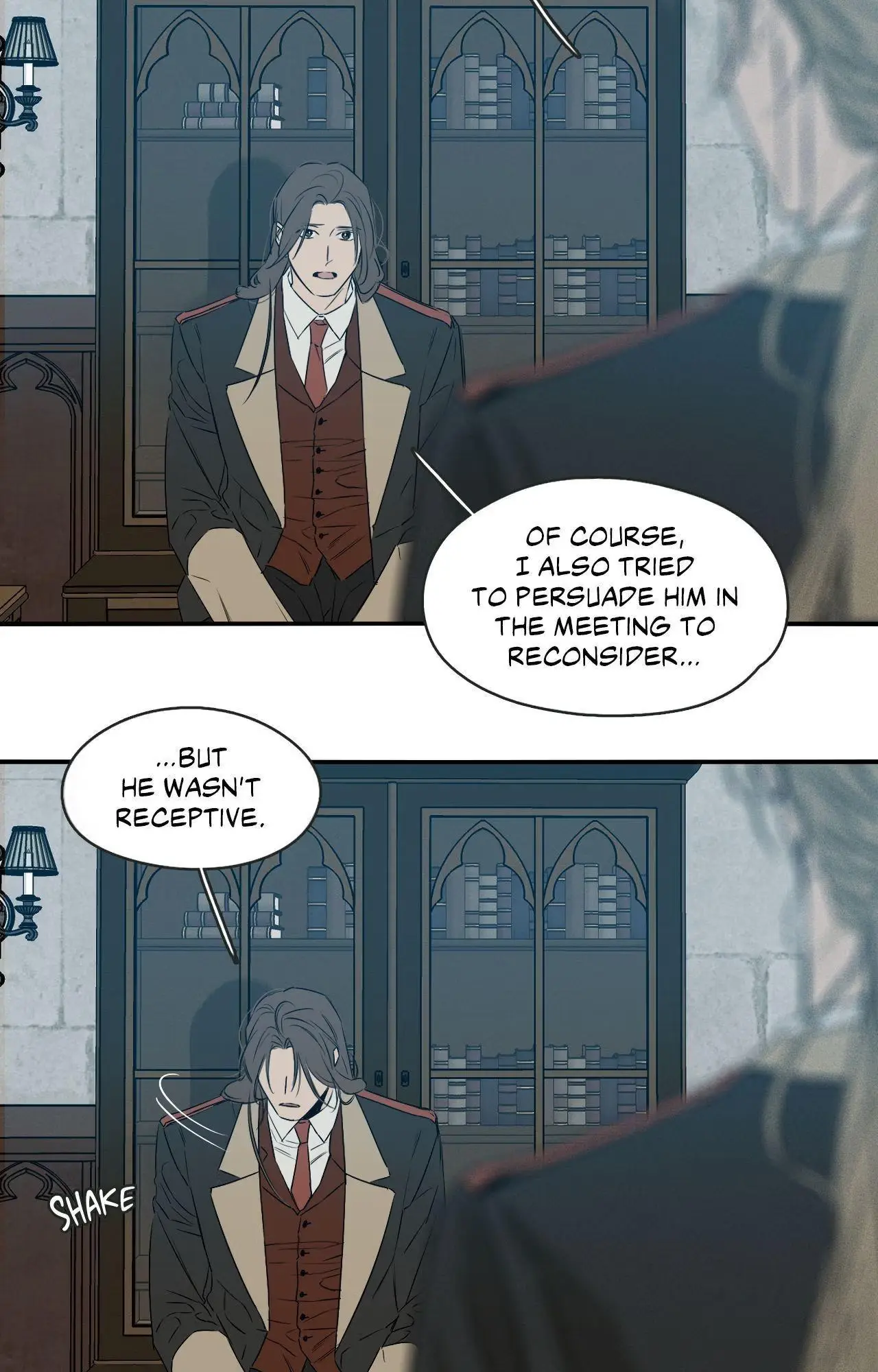Lunacy Chapter 44 page 11 - 