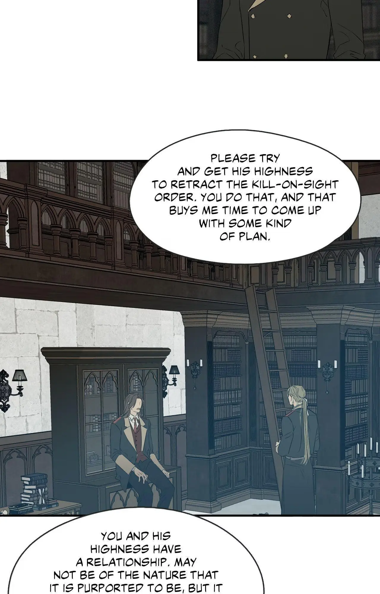 Lunacy Chapter 44 page 14 - 