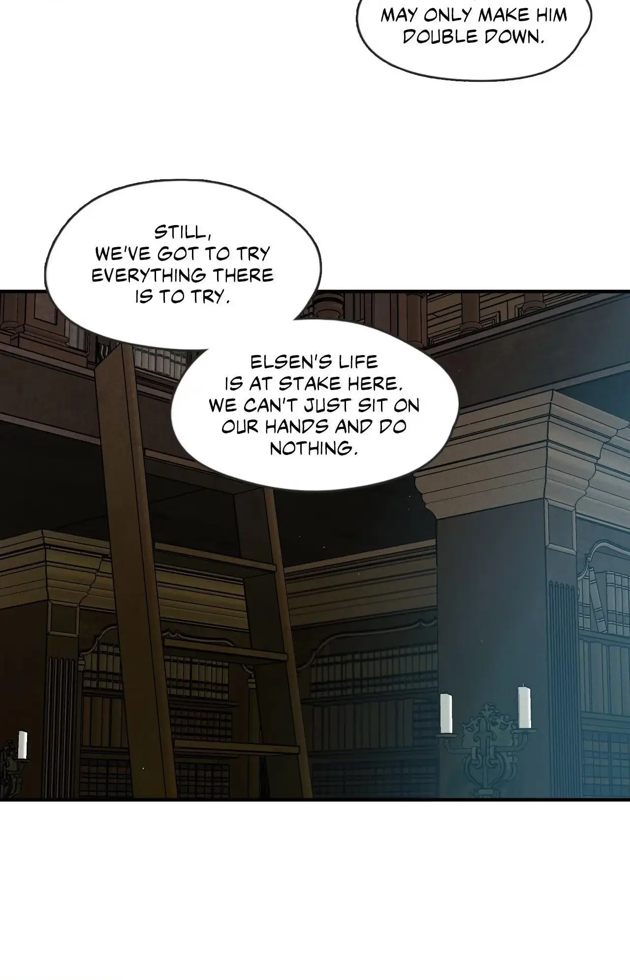 Lunacy Chapter 44 page 17 - 