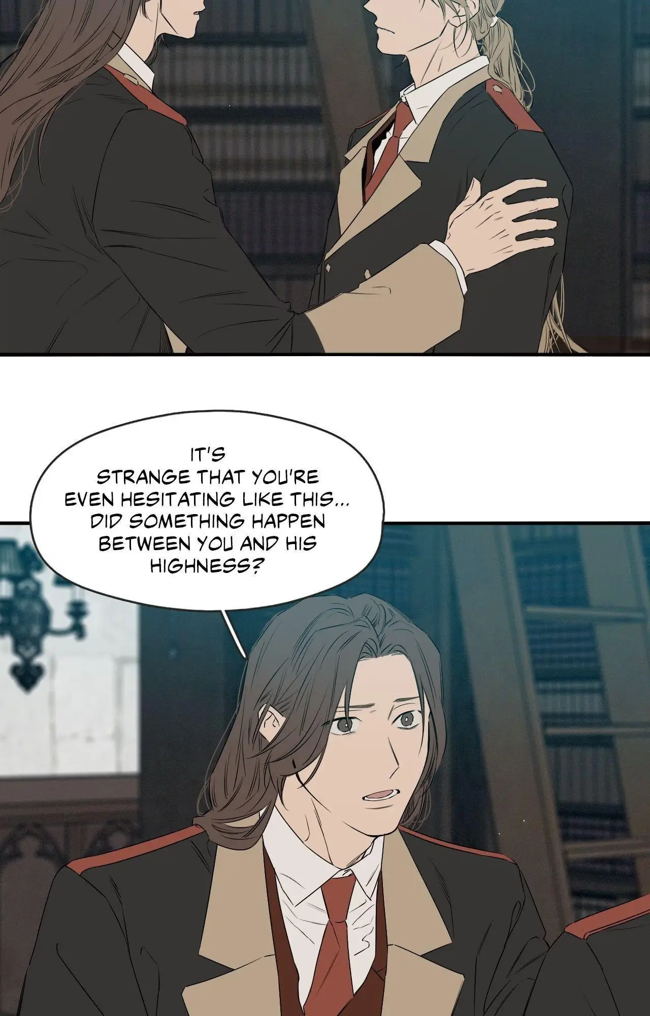Lunacy Chapter 44 page 20 - 