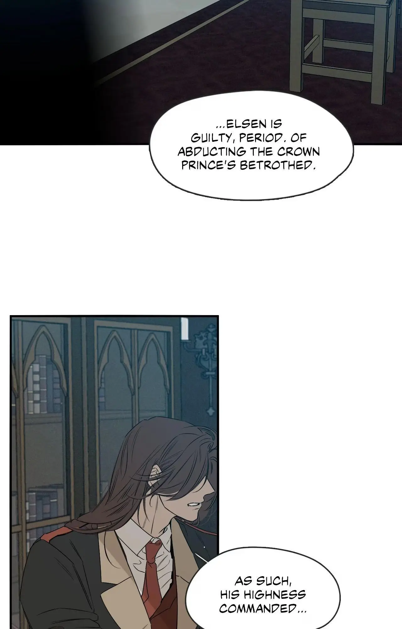 Lunacy Chapter 44 page 3 - 