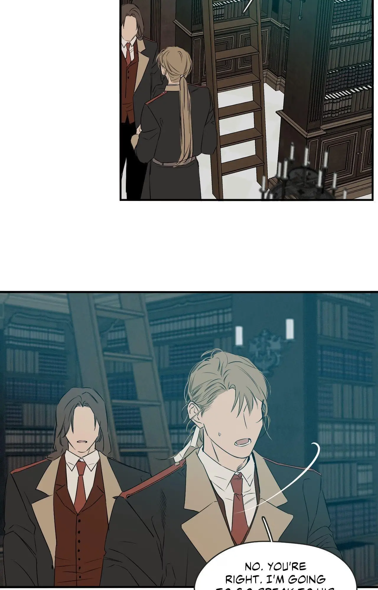 Lunacy Chapter 44 page 22 - 