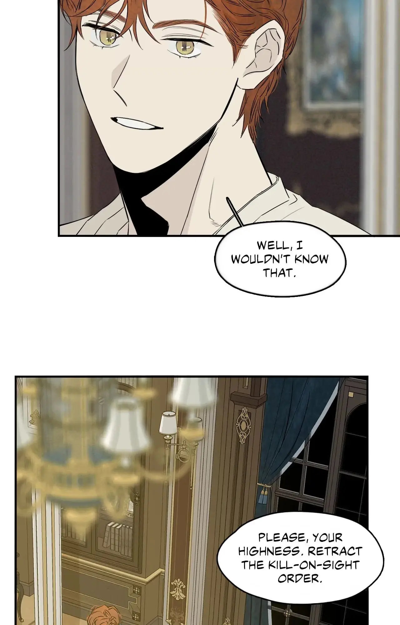 Lunacy Chapter 45 page 14 - 