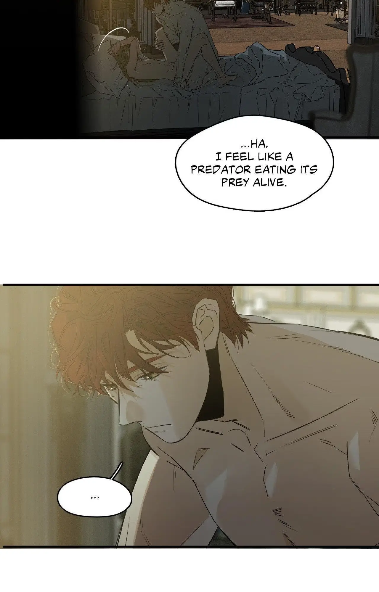 Lunacy Chapter 46 page 21 - 