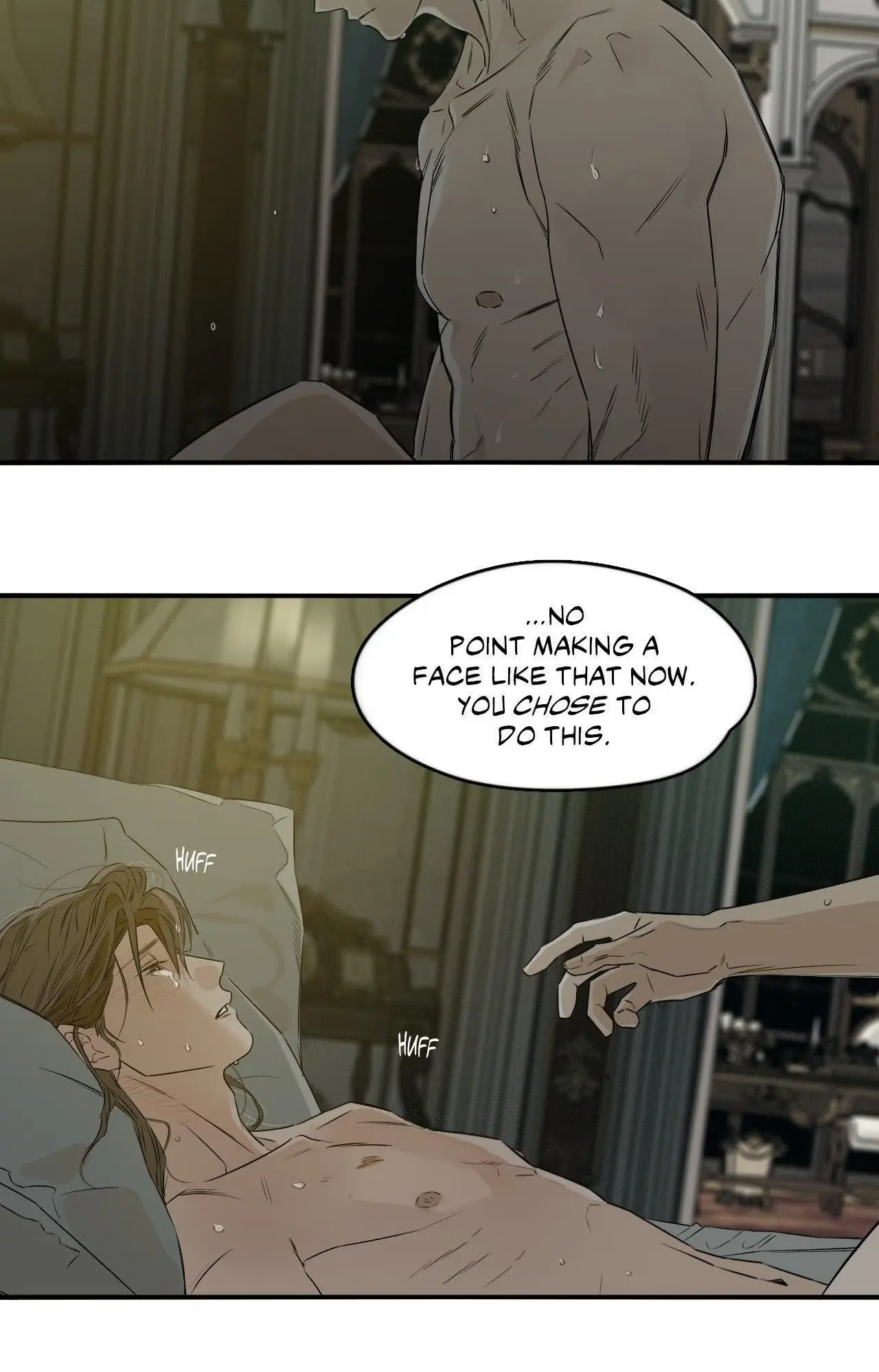Lunacy Chapter 46 page 38 - 