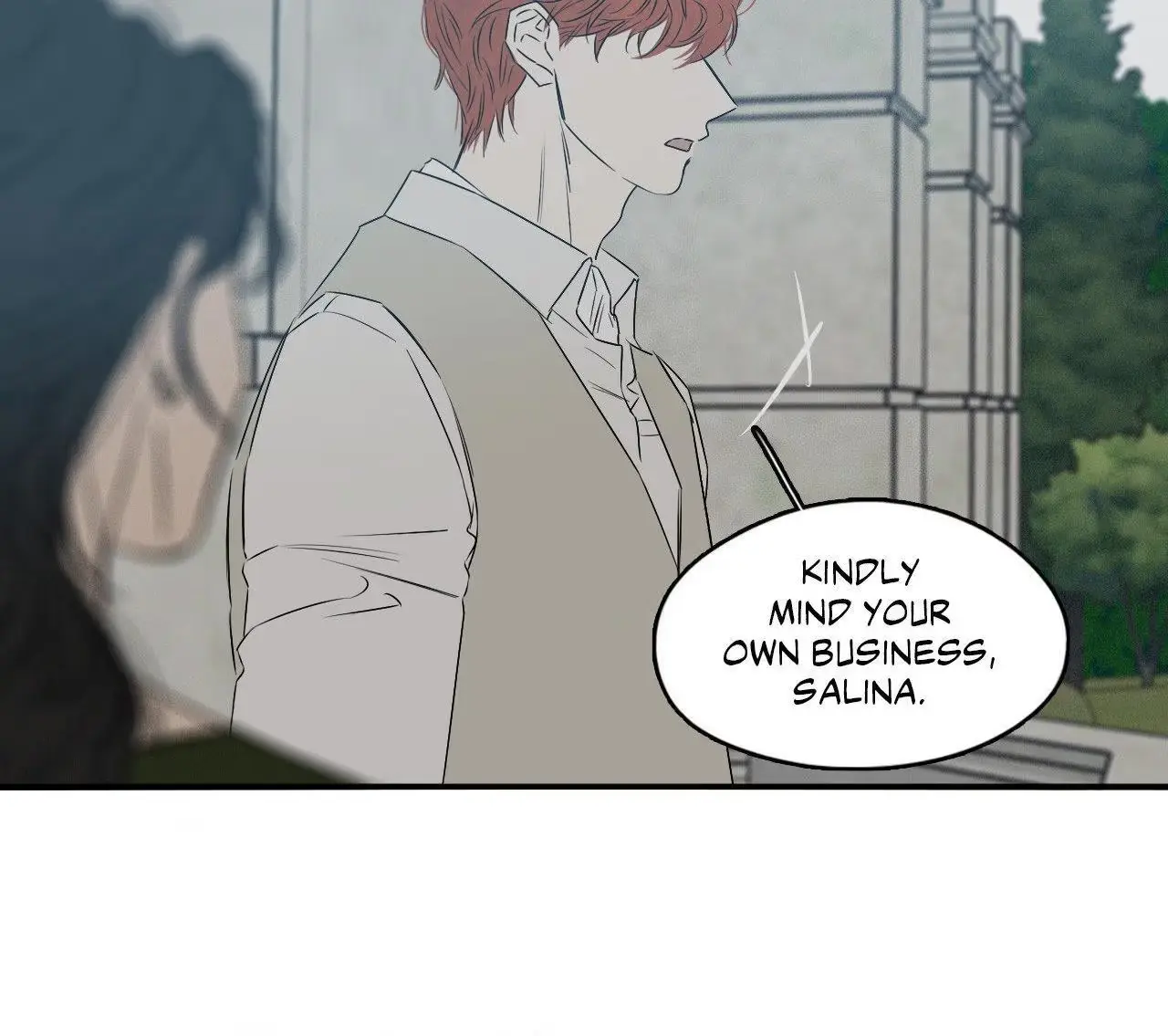 Lunacy Chapter 47 page 32 - 
