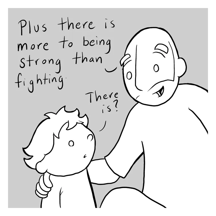 Lunarbaboon Chapter 639 page 3 - 