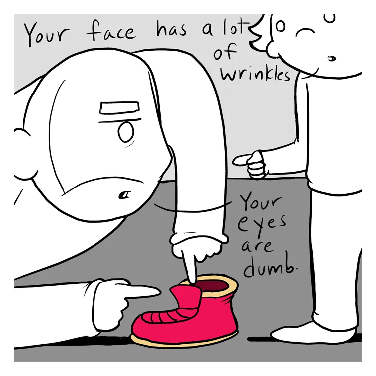 Lunarbaboon Chapter 643 page 6 - 