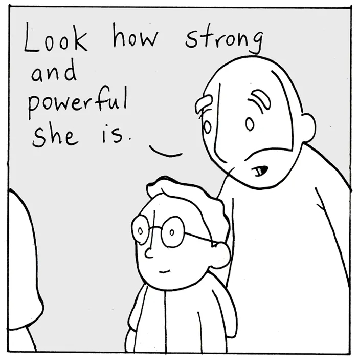 Lunarbaboon Chapter 644 page 6 - 