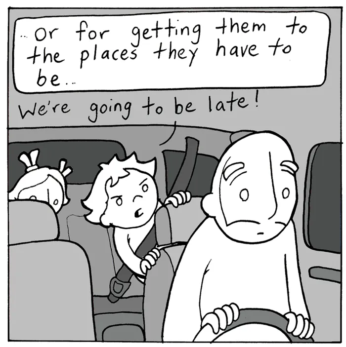 Lunarbaboon Chapter 647 page 3 - 