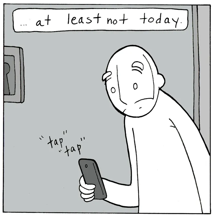 Lunarbaboon Chapter 647 page 6 - 