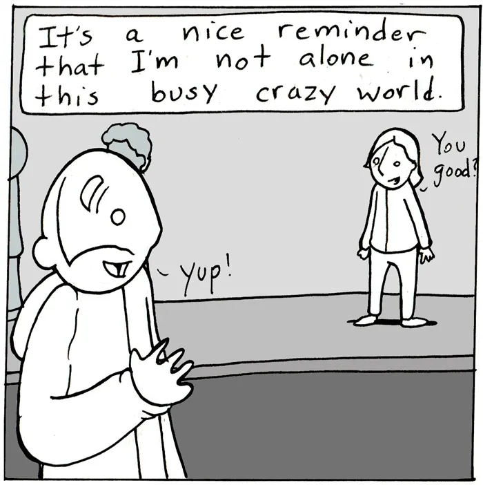 Lunarbaboon Chapter 648 page 3 - 