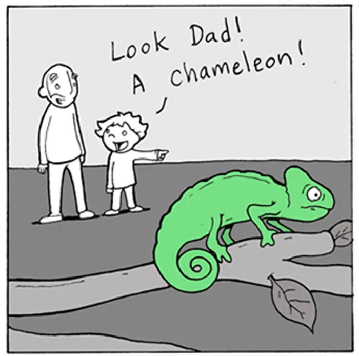 Lunarbaboon Chapter 650 page 2 - 