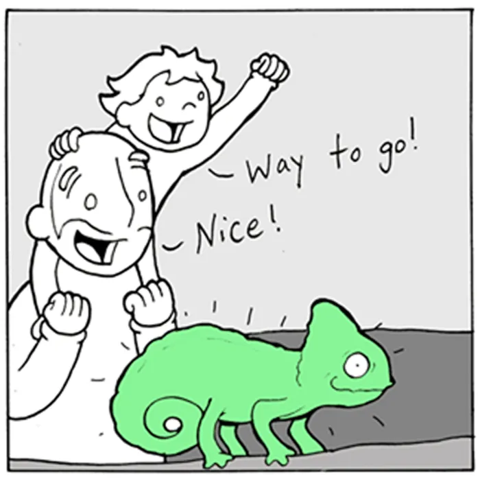 Lunarbaboon Chapter 650 page 5 - 