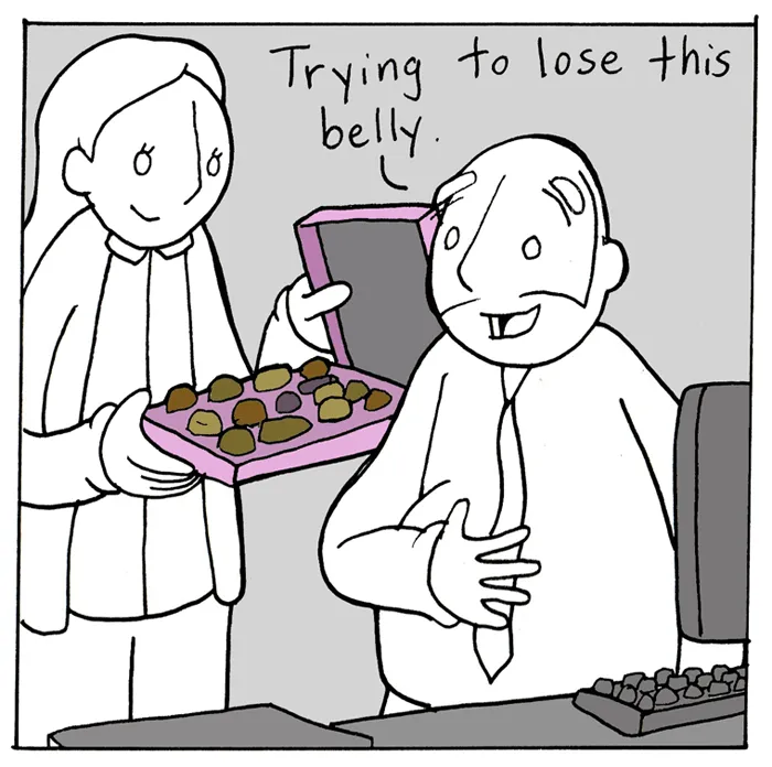 Lunarbaboon Chapter 651 page 3 - 