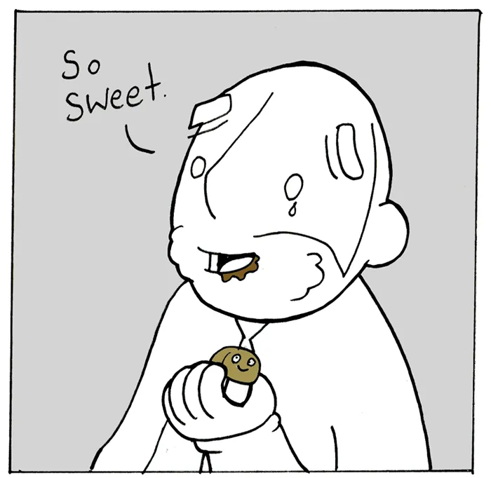 Lunarbaboon Chapter 651 page 5 - 