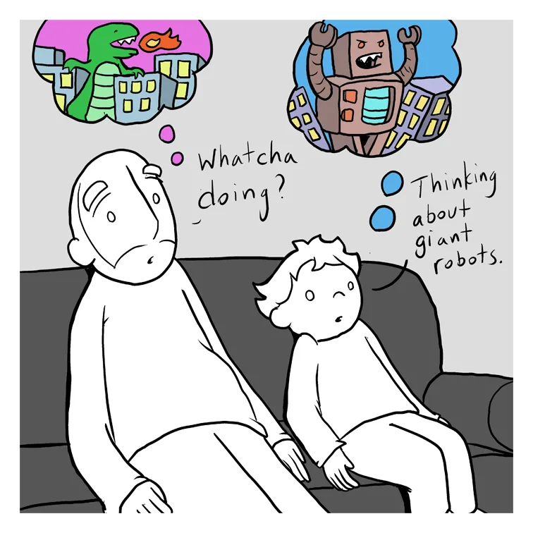 Lunarbaboon Chapter 654 page 2 - 