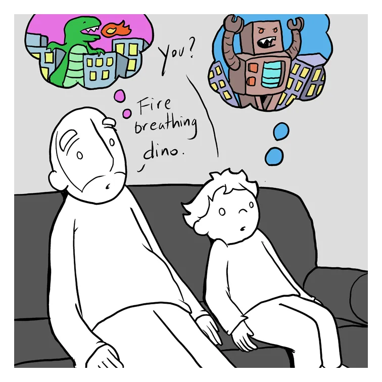 Lunarbaboon Chapter 654 page 3 - 