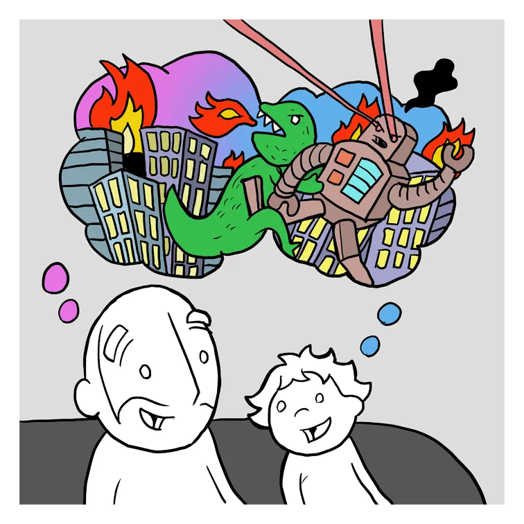 Lunarbaboon Chapter 654 page 5 - 