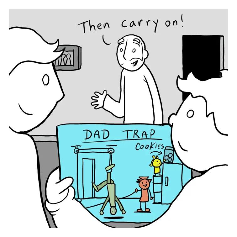 Lunarbaboon Chapter 655 page 5 - 