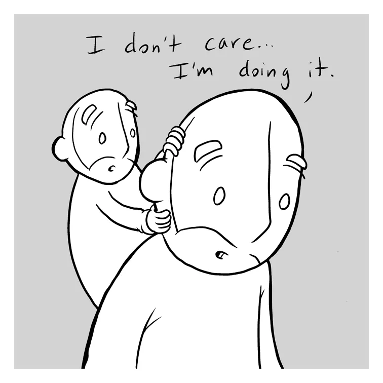 Lunarbaboon Chapter 657 page 5 - 