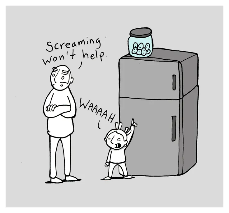 Lunarbaboon Chapter 658 page 3 - 
