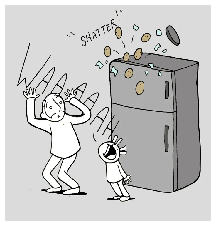 Lunarbaboon Chapter 658 page 5 - 