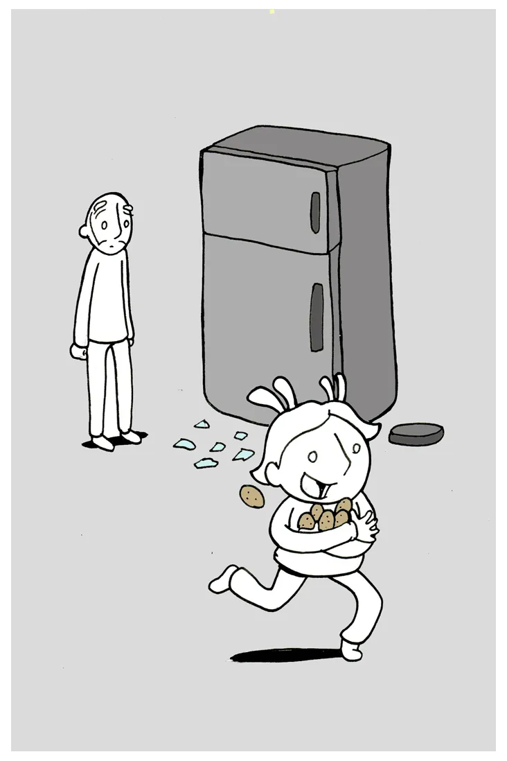 Lunarbaboon Chapter 658 page 6 - 