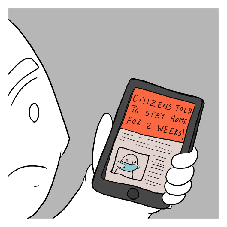 Lunarbaboon Chapter 660 page 2 - 