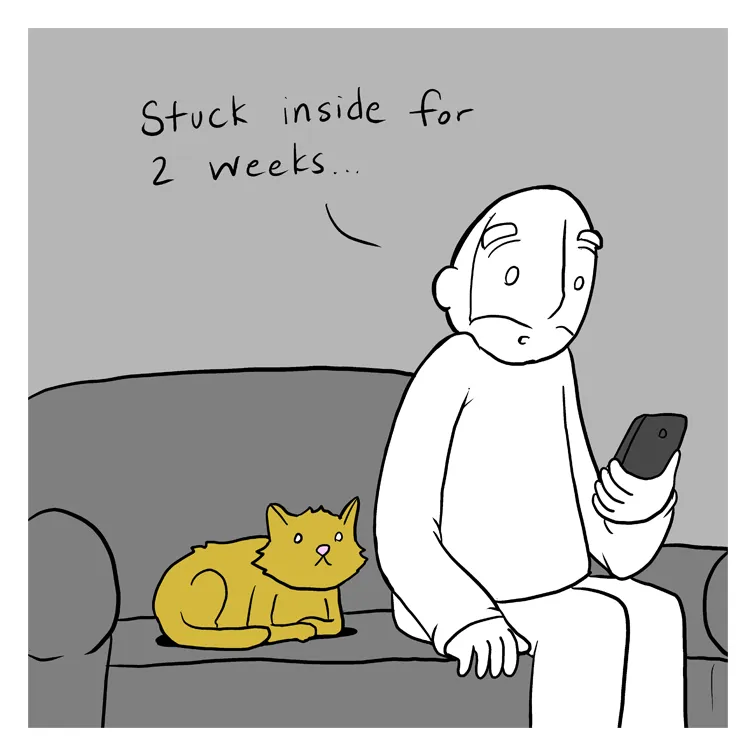 Lunarbaboon Chapter 660 page 3 - 