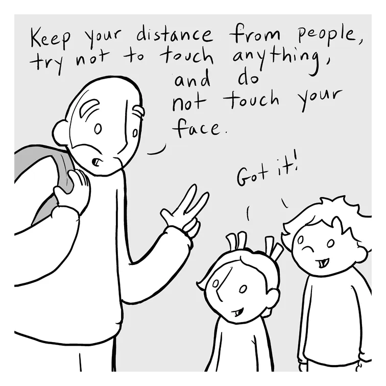 Lunarbaboon Chapter 661 page 3 - 